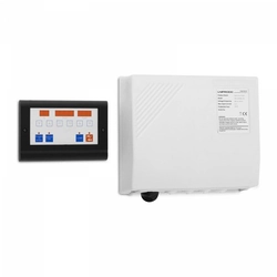 Sauna control panel - 400 V 3 N - UNIPRODO humidification function 10250212 UNI_SAUNA_C02