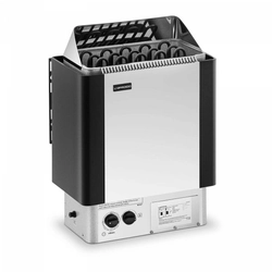 Sauna heater - electric - 8 kW - knobs UNIPRODO 10250218 UNI_SAUNA_S8.0KW
