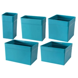 Scatola assortimento Makita 5 set di pezzi