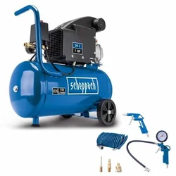 Scheppach Air Compressor HC24-8S-A 750 W