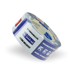 Schildertape voor professionals Blue Dolphin Blue 10mmx50mb