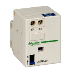 Schneider блокиращ контактен блок 24V AC/DC (LAD6K10B)