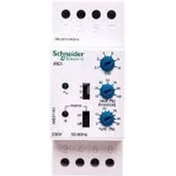 Schneider Electric Áramszabályozó relé 1-fazowy 1P 0.5-10A AC (A9E21181)