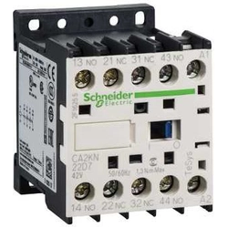 Schneider Electric Auxiliary contactor 10A 2Z 2R 42V AC (CA2KN22D7)