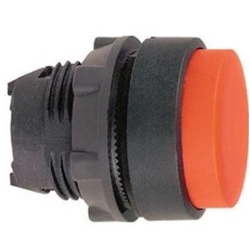 Schneider Electric Button drive com retorno por mola vermelho ZB5AL4