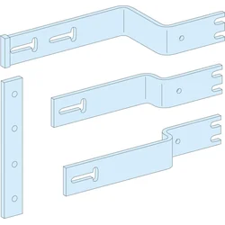 Schneider Electric Conexão horizontal fixa 3P 1000A LVS04473