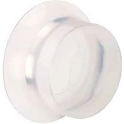 Schneider Electric Cover for covered and exposed buttons fi22 transparent (ZBP0A)