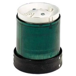 Schneider Electric Dauerlichtmodul 24V AC/DC LED grün XVBC2B3