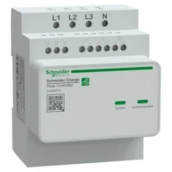 SCHNEIDER ELECTRIC EVLINK LOAD-SHEDDER, SCHNEIDER CHARGE, 3P, MAXIMÁLNY PRÚD POVOLENÝ DO NABÍJACEJ STANICE AUTOMATICKY NASTAVENÝ DO 50A