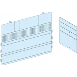 Schneider Electric Feste vertikale Feldfrontabdeckung NS1600 LVS04851