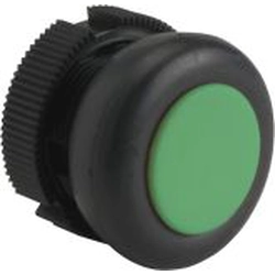 Schneider Electric Grön knappdrivning med fjäderretur (XACA9413)