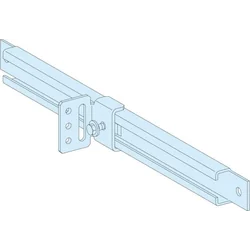 Schneider Electric Guides (2x) + angle bracket LVS03593