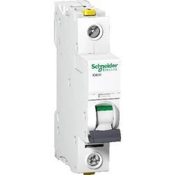 Schneider Electric har valt 1P C 2A 10kA AC iC60H-C2 (A9F07102)
