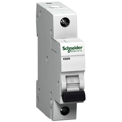Schneider Electric har valt K60N-B13 - A9K01113
