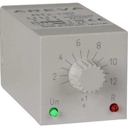 Schneider Electric időrelé 2P 5A 0,1-1,2sek 220-230V AC/DC bekapcsolási késleltetés RTx-132 220/230 1,2SEK (2002668)