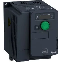 Schneider Electric Inverter 0,37kW 3x380-500V/1,5A compact Altivar 320 ATV320U04N4C
