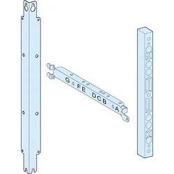 Schneider Electric ISFL монтажна плоча с размер 185mm W650 LVS03546