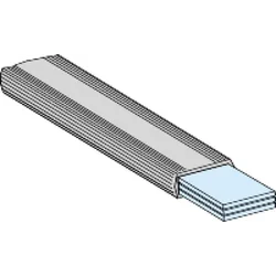 Schneider Electric Joustava eristetty virtakisko 250A 20x3mm 1800mm LVS04743