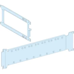 Schneider Electric Montageplaat staal ISFT160 Prisma LVS03556