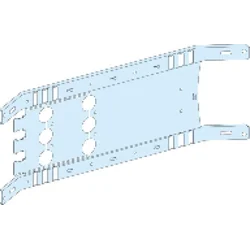 Schneider Electric Paigaldusplaadi teras NS630 Prisma LVS03451