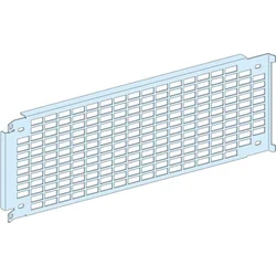 Schneider Electric Perforated mounting plate 4M LVS03571