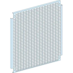 Schneider Electric Perforerad monteringsplatta 12M LVS03574