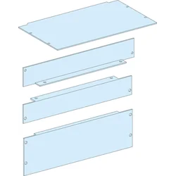 Schneider Electric Plintafdekpanelen IP55 W300 LVS08394