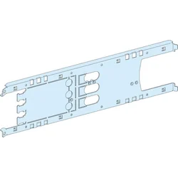 Schneider Electric Płyta montażowa pozioma na stałe/wtykowe NS250 3P LVS03413