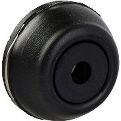 Schneider Electric pogu piedziņa melna ar atsperi (XACB9212)