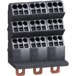 Schneider Electric Polyblock Blok rozdzielczy 3-biegunowy 250A LVS04033