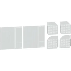 Schneider Electric Prisma Plus, G sistema, jungties dangtelis NS1600 vertikaliam LVS04842