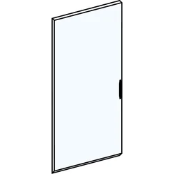 Schneider Electric Prisma Plus G Solid door 1250x600mm IP55 LVS08326