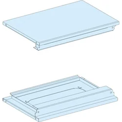 Schneider Electric Prisma Plus G Top and bottom covers for horizontal connection 450x300mm IP55