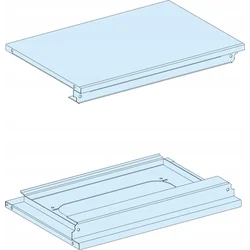 Schneider Electric Prisma Plus G Top and bottom covers for horizontal connection 450x600mm IP55 LVS08371