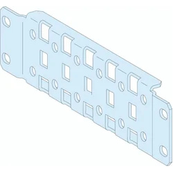 Schneider Electric Prisma Plus, P-system, 2 sidostänger, bredd = 200mm, djup = 600mm LVS03586