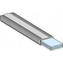 Schneider Electric Prisma Plus, sistem G in P, izolirane fleksibilne zbiralke - 20x2mm, L 1800mm LVS04742