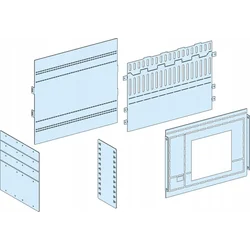 Schneider Electric Prisma Plus, sistema P, tampa de conexão frontal para NW LVS04861