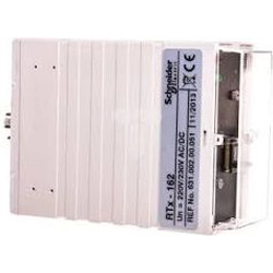 Schneider Electric Przekaźnik czasowy 2P 5A 0.01sek-100h 220-230V AC/DC 4-funkcyjny (2000676)