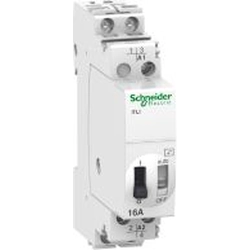 Schneider Electric Przekaźnik impulsowy 16A 230-240V AC 1Z 1R iTL (A9C30815)