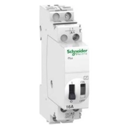 Schneider Electric Przekaźnik impulsowy iTL 16A 230V AC 2Z A9C33811