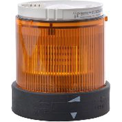 Schneider Electric Pulserende lichtmodule oranje 24V AC/DC (XVBC5B5)