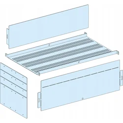 Schneider Electric Pystykenttäosio 800A 650mm LVS04926