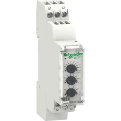 Schneider Electric Relej za nadzor napona RM17-U, raspon 65...260 V AC RM17UAS15