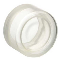 Schneider Electric Round button cover, transparent ZBP0