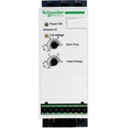 Schneider Electric Softstarter 1/3-fazowy 110-480V 9A 1,1/1,5/4kW 230400V Altistart (ATS01N109FT)