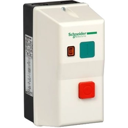 Schneider Electric Stängd motorstartare 2,6-3,7A 380/400V AC (LE1M35Q710)