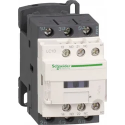 Schneider Electric Stycznik mocy 18A 3P 24V AC 50Hz 1Z 1R LC1D18B5