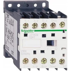 Schneider Electric Stycznik mocy 6A 3P 230V AC 50Hz 1Z LC1K0610P5