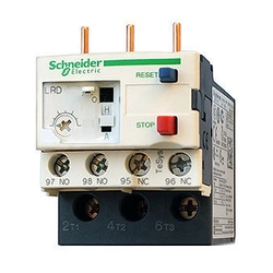 Schneider Electric Термичен пневматичен 1,6-2,5A przeciążeniowy LRD07