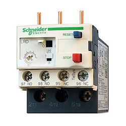 Schneider Electric termični prenosnik 2,5-4A przeciążeniowy LRD08